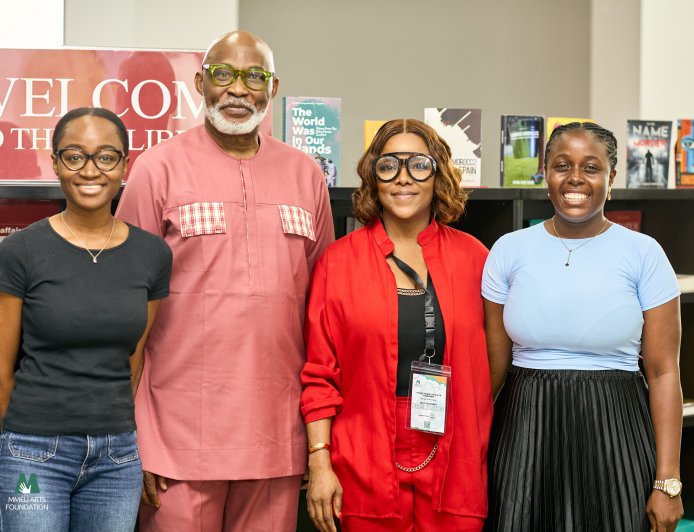 Women Writers Rise at MMELI’s Transformative Storytelling Intensive in Lagos
