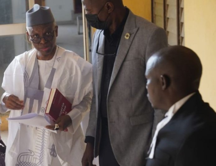 ICPC Arraigns El-Rufai on Nine-Count Charge, Court Orders Detention Pending Bail Ruling