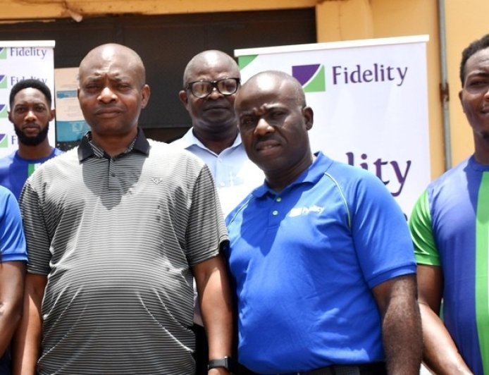 Fidelity Bank Advocates for Inmates’ welfare with donation to Enugu Custodial Centre