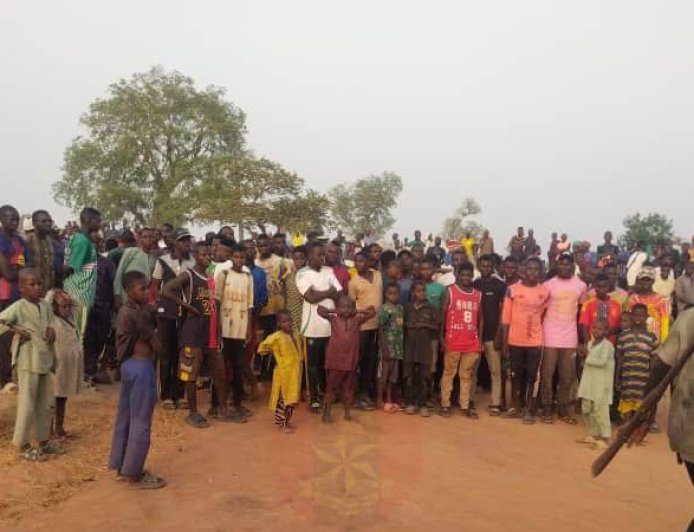 Troops Rout Terrorists,  Restore Hope  As Displaced Mansur Residents Returns Hope