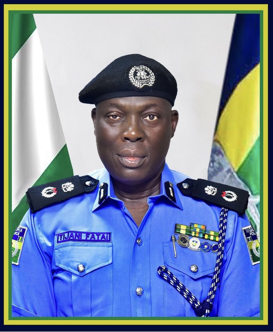 Police withdraw taskforce from traffic enforcement across Lagos