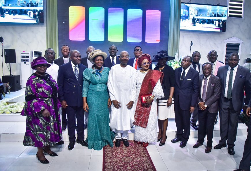 Salute to a Man of Quiet Strength, Discipline, and Institutional Loyalty