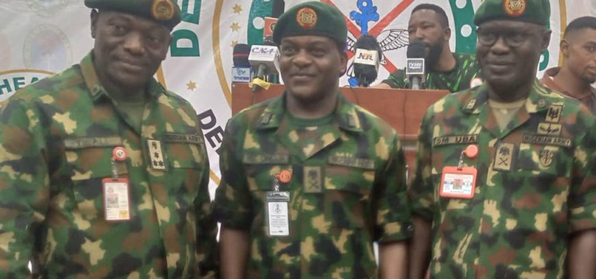 Operation Safe Corridor: Nigeria’s Non-Military Path to Rehabilitating Repentant Insurgents