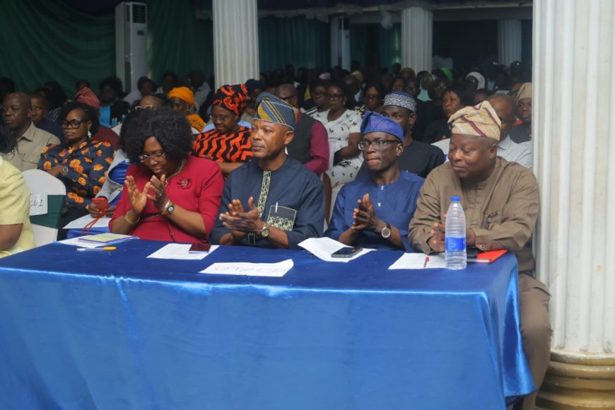 Lagos Unleashes AI-Driven Training for Education Transformation