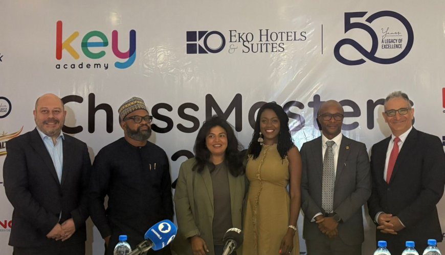 FirstBank Backs Africa’s Biggest School Chess Showdown as ChessMasters 2026 Heads to Lagos