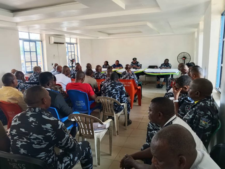 Imo Police Deploy Adequate Security for 2026 UTME Across Examination Centres