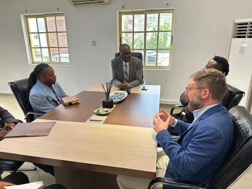 PSFU, U.S. Consulate Strengthen Alliance Against Transnational Fraud