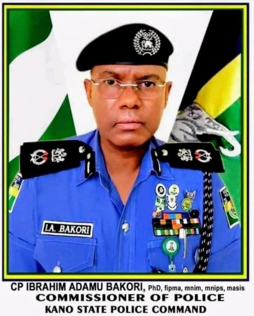 KANO POLICE BUST CAR THEFT RING, NAB FOUR SUSPECTS, RECOVER STOLEN VEHICLES