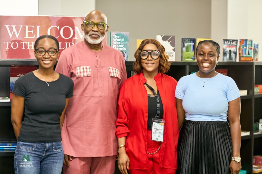 Women Writers Rise at MMELI’s Transformative Storytelling Intensive in Lagos