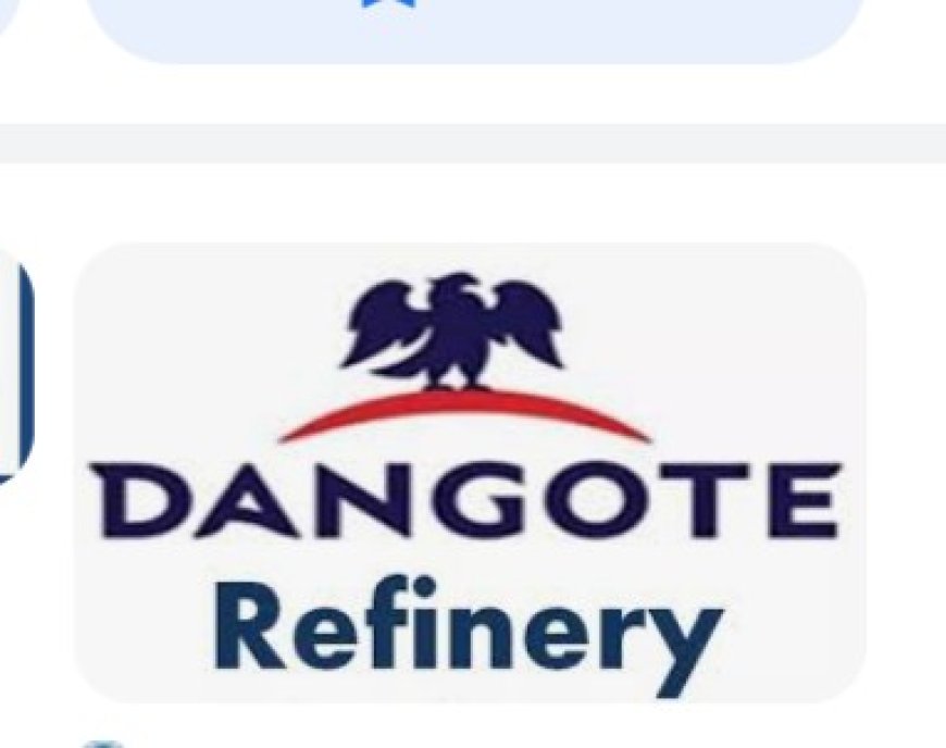 Dangote Refinery Powers Historic Shift as Nigeria Emerges Net Petrol Exporter, Earns Fresh Forex