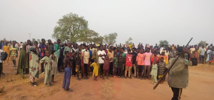 Troops Rout Terrorists,  Restore Hope  As Displaced Mansur Residents Returns Hope