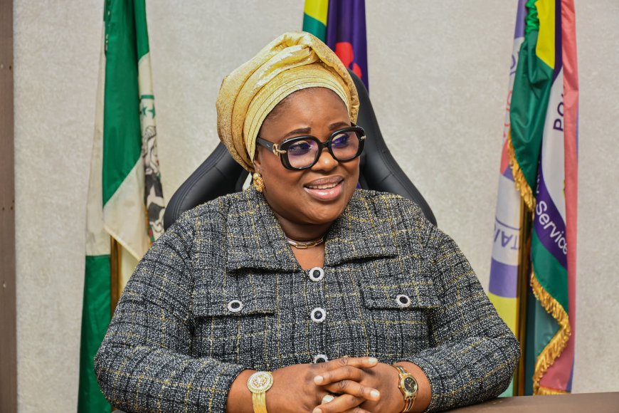 POWA partners nurses for Lagos outreach targeting police families