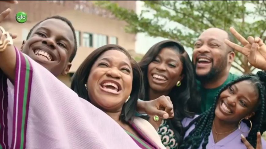 Glo’s new TV commercials focus on power of seamless connection, infinite possibilities