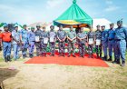 IGP Passes out 1,068 armed constables in Akwa Ibom, warns officers on discipline, accountability