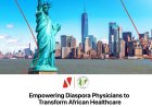 UBA Champions Diaspora Healthcare Investment at ANPA America  Symposium