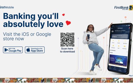 First Bank of Nigeria, Visa Unveil Naira Debit Card to Deepen Cashless Economy