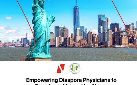UBA Champions Diaspora Healthcare Investment at ANPA America  Symposium