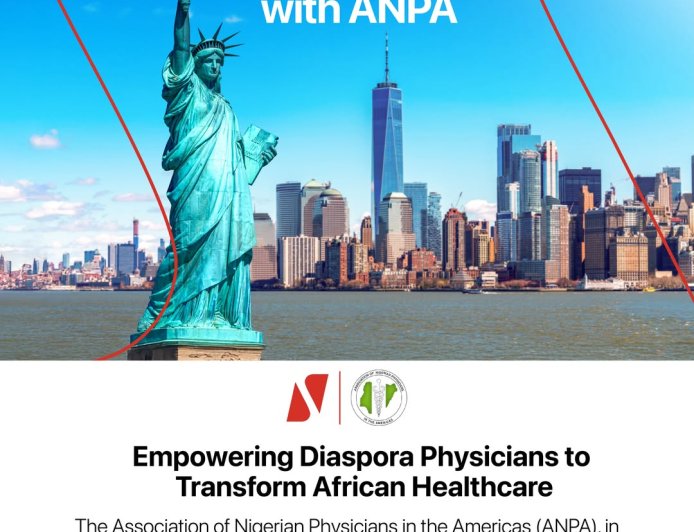 UBA Champions Diaspora Healthcare Investment at ANPA America  Symposium