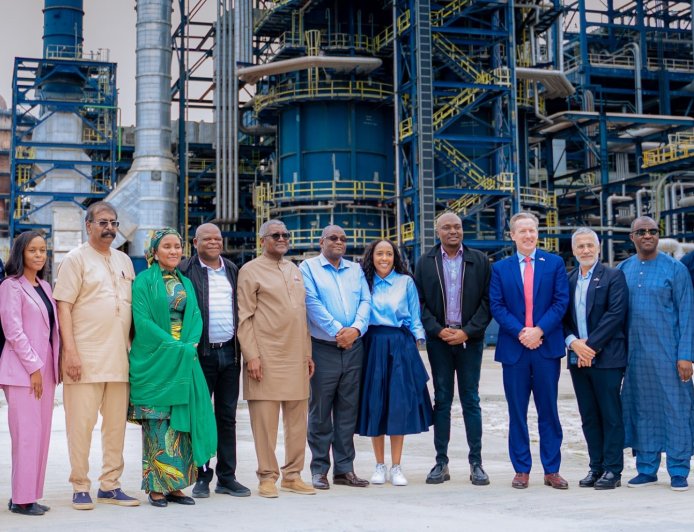 Refinery Listing Will Democratise Africa’s Industrial Prosperity – Dangote … South African investors eye investment opportunities