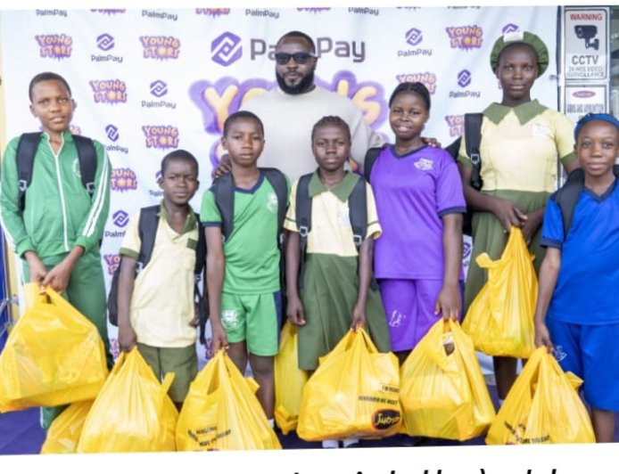 PalmPay Young Stars Turn Financial Lessons Into Smart Choices on Children’s Day Shopping Spree
