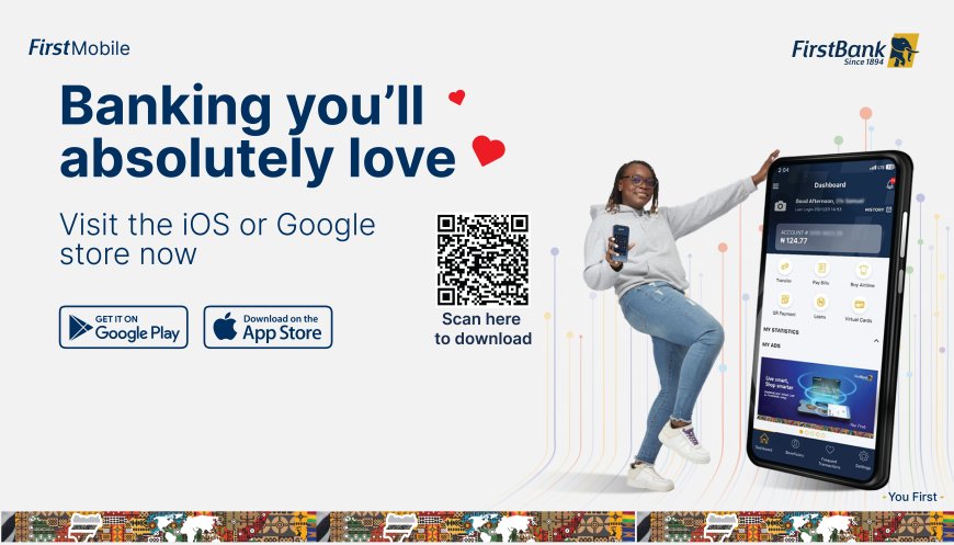 First Bank of Nigeria, Visa Unveil Naira Debit Card to Deepen Cashless Economy