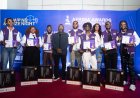 7 AFRIMA Diamonds begin journey to African music glor