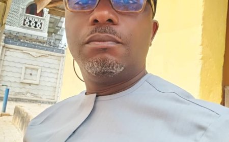 Imo Community Youth President Begs IGP To Save His Life From Political Opponents And Police Collaborators