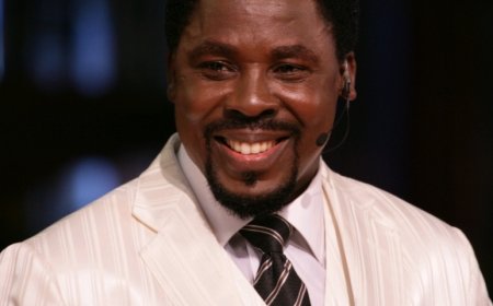 TB Joshua: The enduring mystery of a controversial but influential cleric
