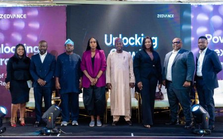 Zedvance To Triple Lending after Disbursing N120bn To SME's in 2025