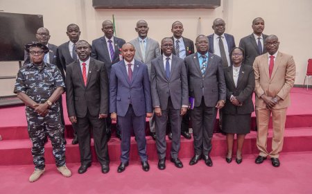 ICPC Hosts Landmark Africa Anti-Corruption Dialogue, Calls for Evidence-Based Reforms