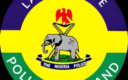 Police Arrest Suspected Armed Robber, Notorious Cultist in Ebute Metta, Recover Firearm