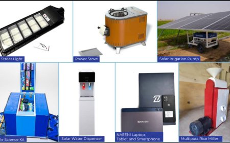Democracy Day: How NASENI is Driving Nigeria’s Industrial Revolution Through Research Commercialisation