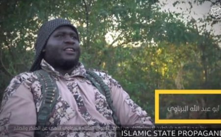 OPHK Scores Major Breakthrough as Top ISWAP Commanders Surrender, Shurah Council Member Killed