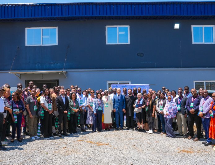 Harvard University Commends Establishment of NASENI-Troment Factory To Eradicate Diseases