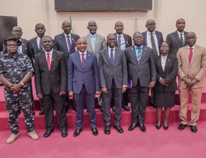 ICPC Hosts Landmark Africa Anti-Corruption Dialogue, Calls for Evidence-Based Reforms