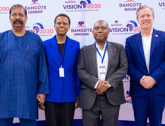 Standard Bank Group Backs Dangote IPO listing, Expansion Drive
