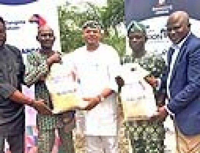 Relief as Dangote Foundation Distributes Rice to Cement Host Communities in Ogun
