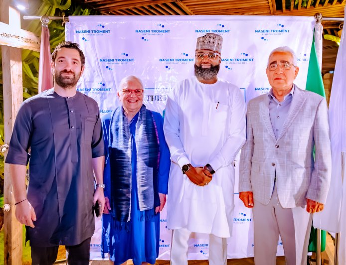 NASENI Reaffirms Commitment to Healthcare Innovation at Harvard-Led Malaria Programme Closing Dinner