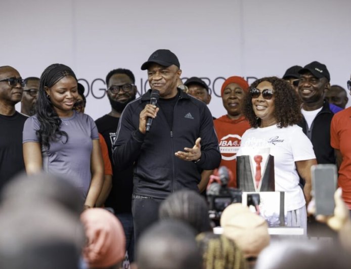 UBA Marks CEO Alawuba's 60th Birthday with Pan-African Wellness, Environmental Campaign