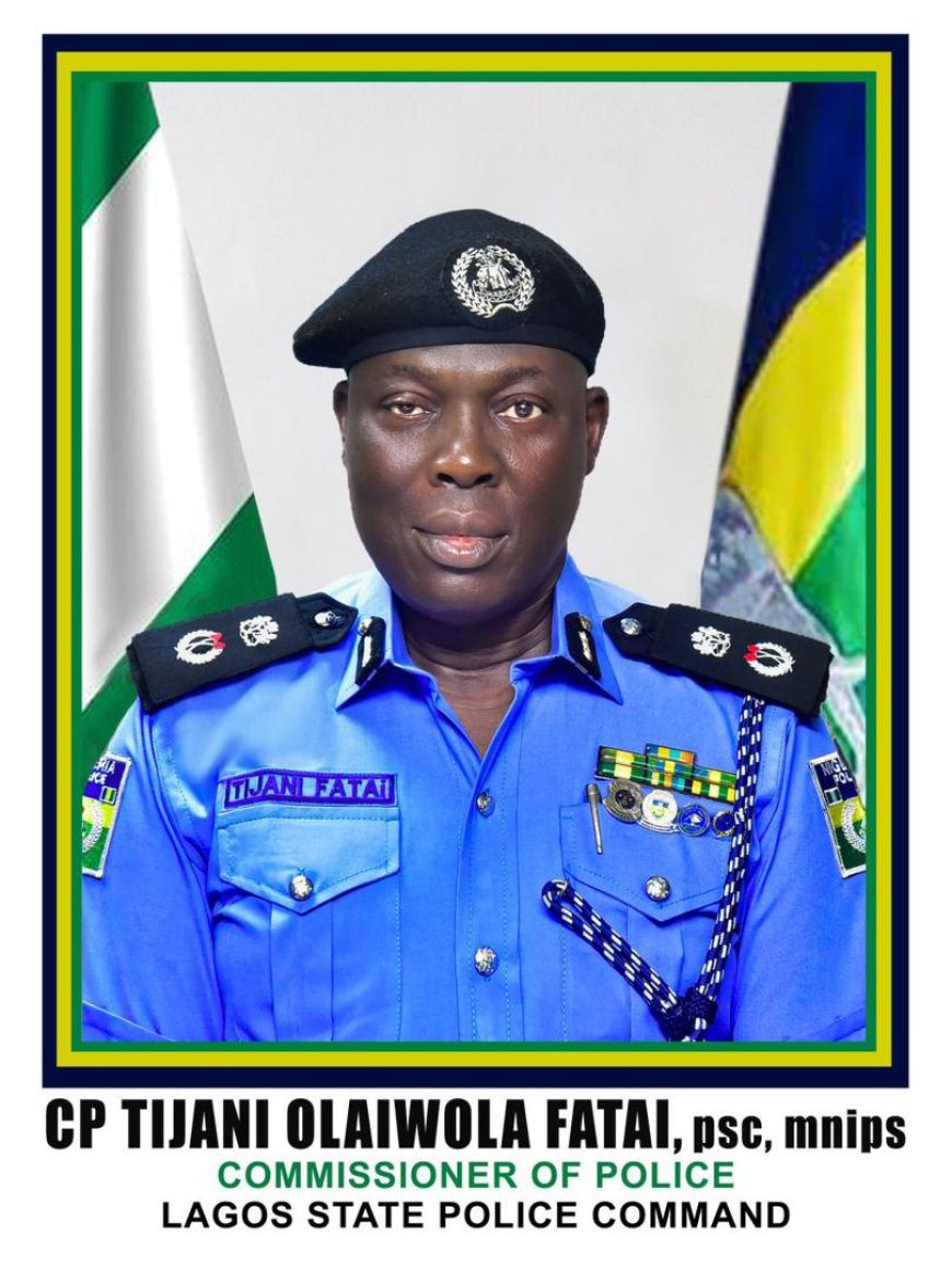 Lagos Police Debunk Viral Video Arrests Fulani Men With Arms, Ammunition in Ikorodu