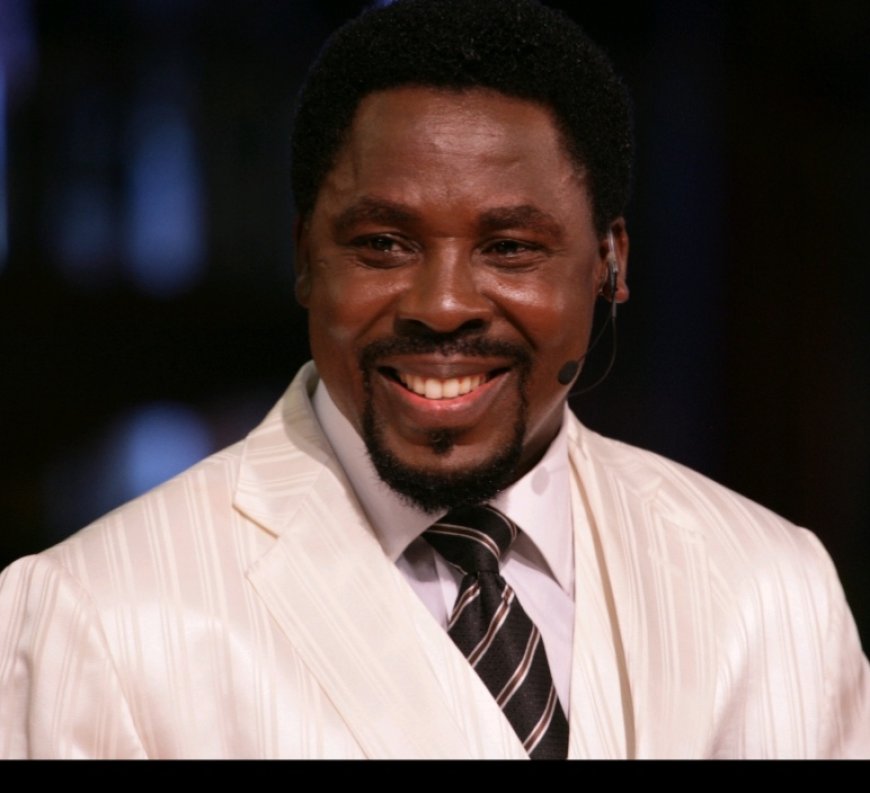 TB Joshua: The enduring mystery of a controversial but influential cleric