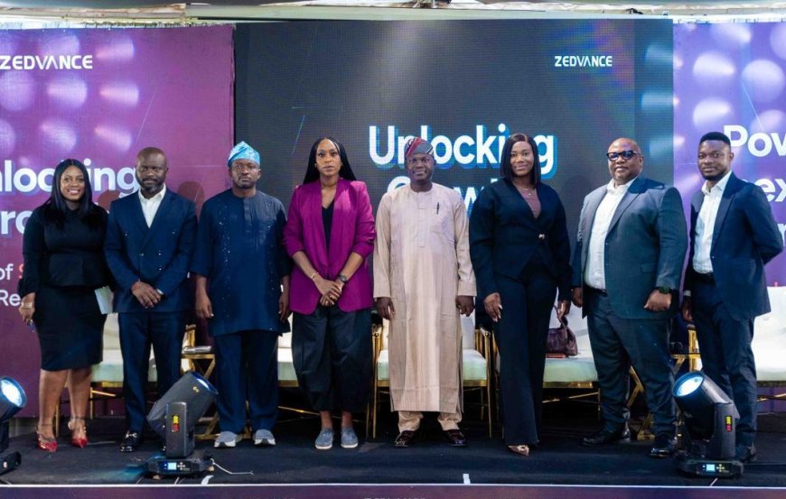 Zedvance To Triple Lending after Disbursing N120bn To SME's in 2025