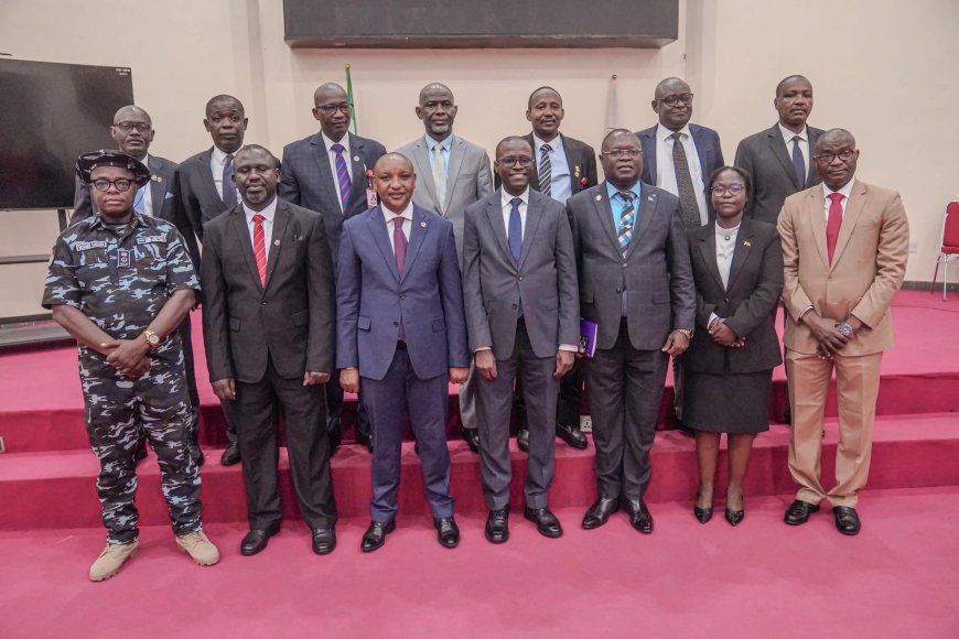 ICPC Hosts Landmark Africa Anti-Corruption Dialogue, Calls for Evidence-Based Reforms