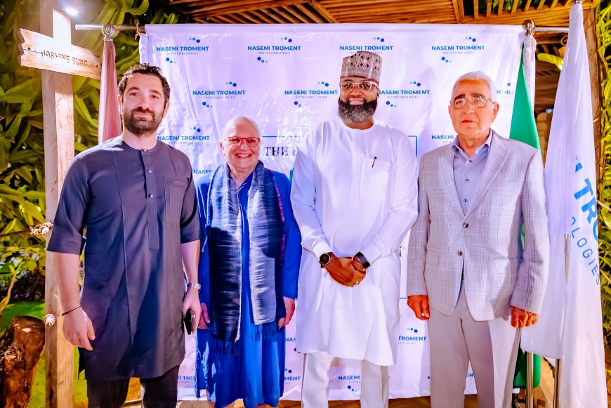 NASENI Reaffirms Commitment to Healthcare Innovation at Harvard-Led Malaria Programme Closing Dinner