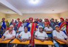 Disu Charge Women To  Embrace AI, Vocational Skills For Economic Empowerment  ….Pledges Upgrade of POWA Skill Acquisition Centre, Improved Staff Welfare