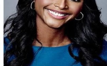 Former CNN Star Isha Sesay Returns to Network as Guest on Glo-Sponsored African Voices