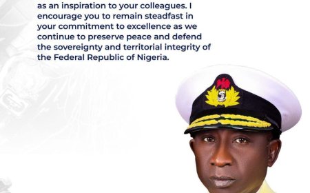 NAVAL chief hails SBS commandos for daring Oyo hostage rescues