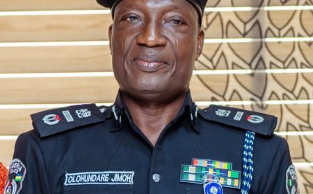 Civil Rights Activists Demand Justice for Sheriff Ishola Salami and Prince Kazeem Ademola Akinloye