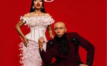 Glo-powered CNN African Voices features “The Polygamist” Lead duo