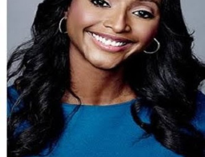 Former CNN Star Isha Sesay Returns to Network as Guest on Glo-Sponsored African Voices
